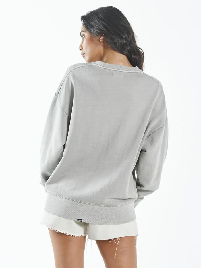 Minimal Thrills Slouch Crew