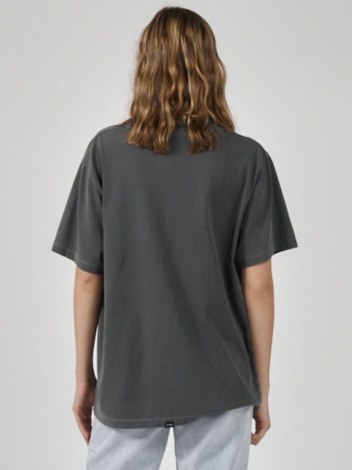Rise Above Merch Tee - Merch Black