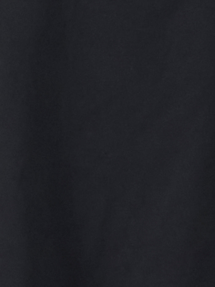 Iron Eagle Merch Super Crop Tee - Twilight Black