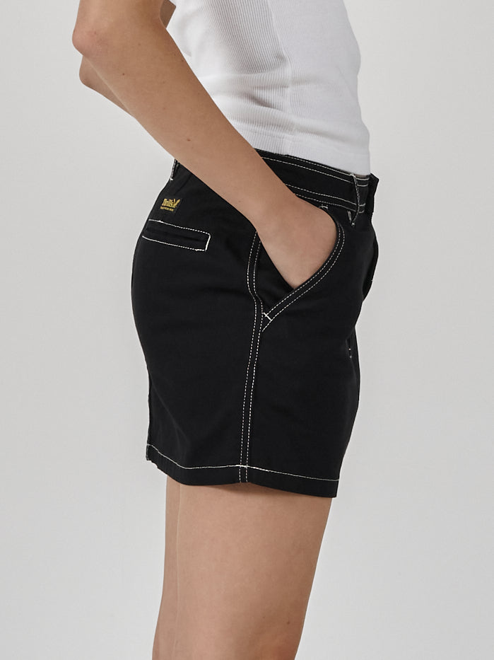 Rift Skirt - Black