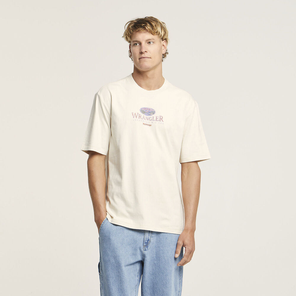 Sunrise Baggy Tee
