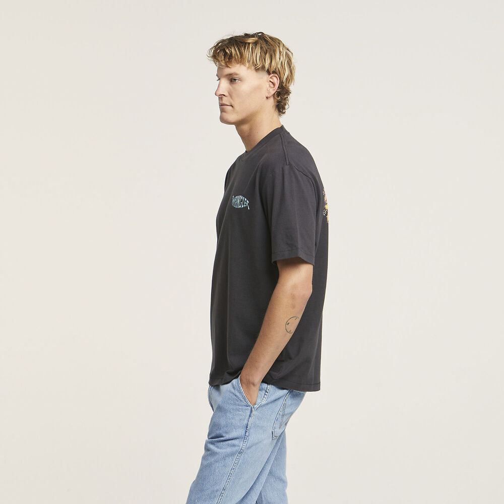 Hibiscus Baggy Tee