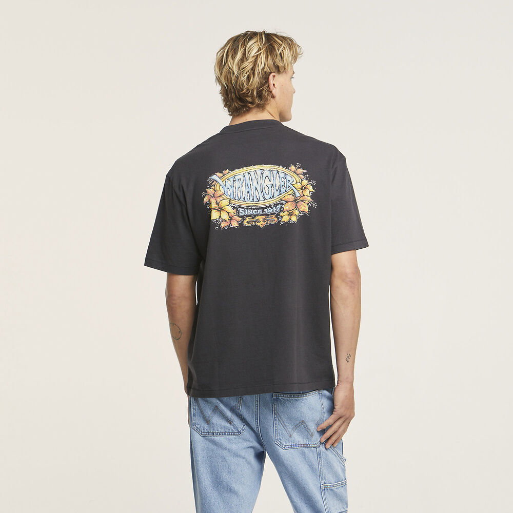 Hibiscus Baggy Tee