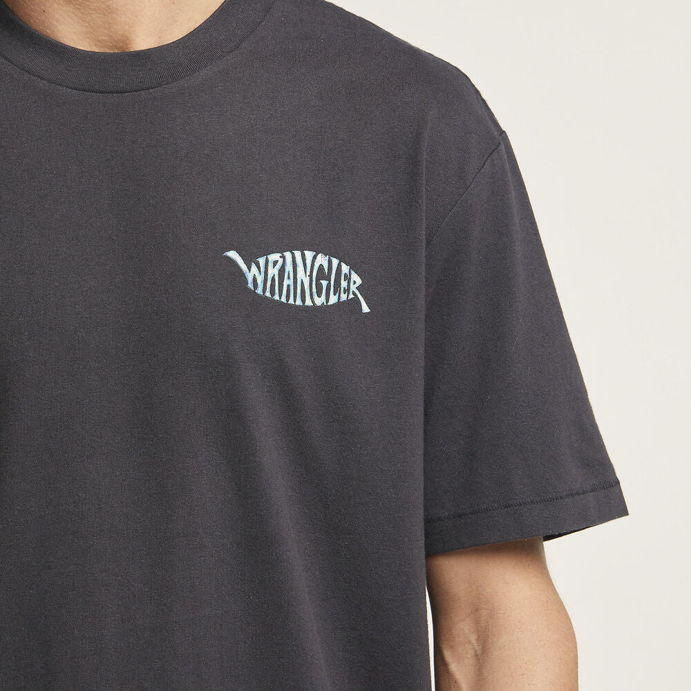 Hibiscus Baggy Tee