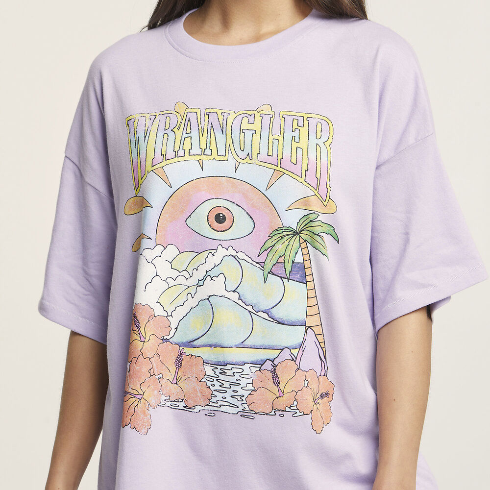 Seeing The Sun Tee