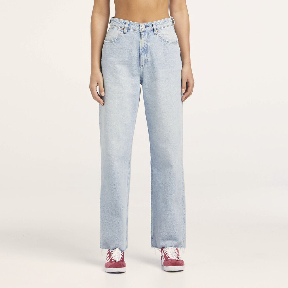 Bella Baggy Relaxed Organic Cotton Jean