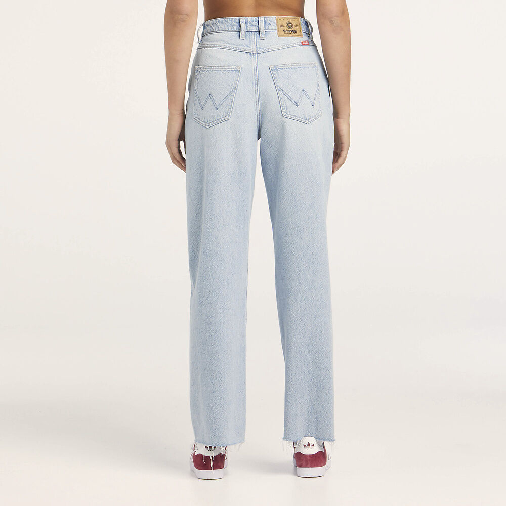 Bella Baggy Relaxed Organic Cotton Jean