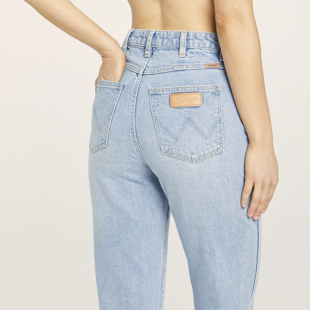 Drew Mom Slim Jean