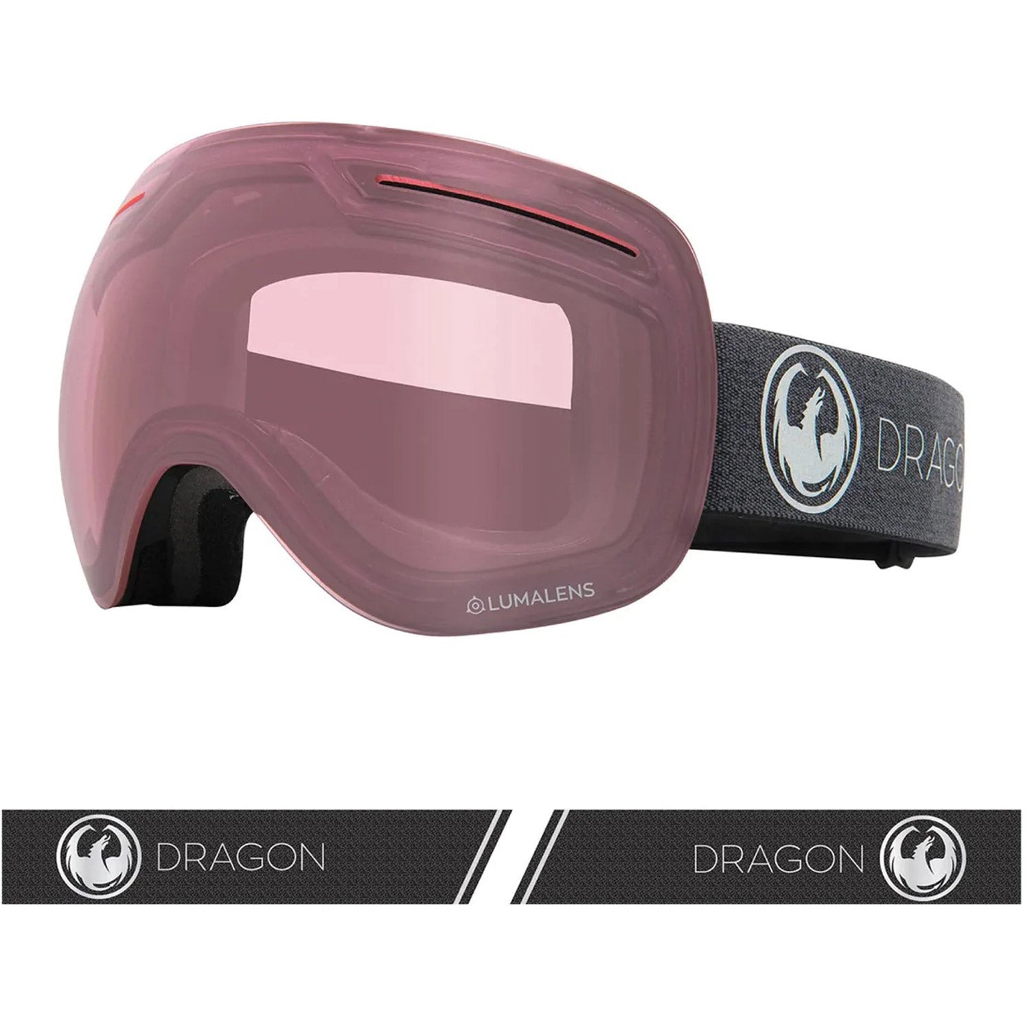 X1 Asian Fit Snow Goggle 2020