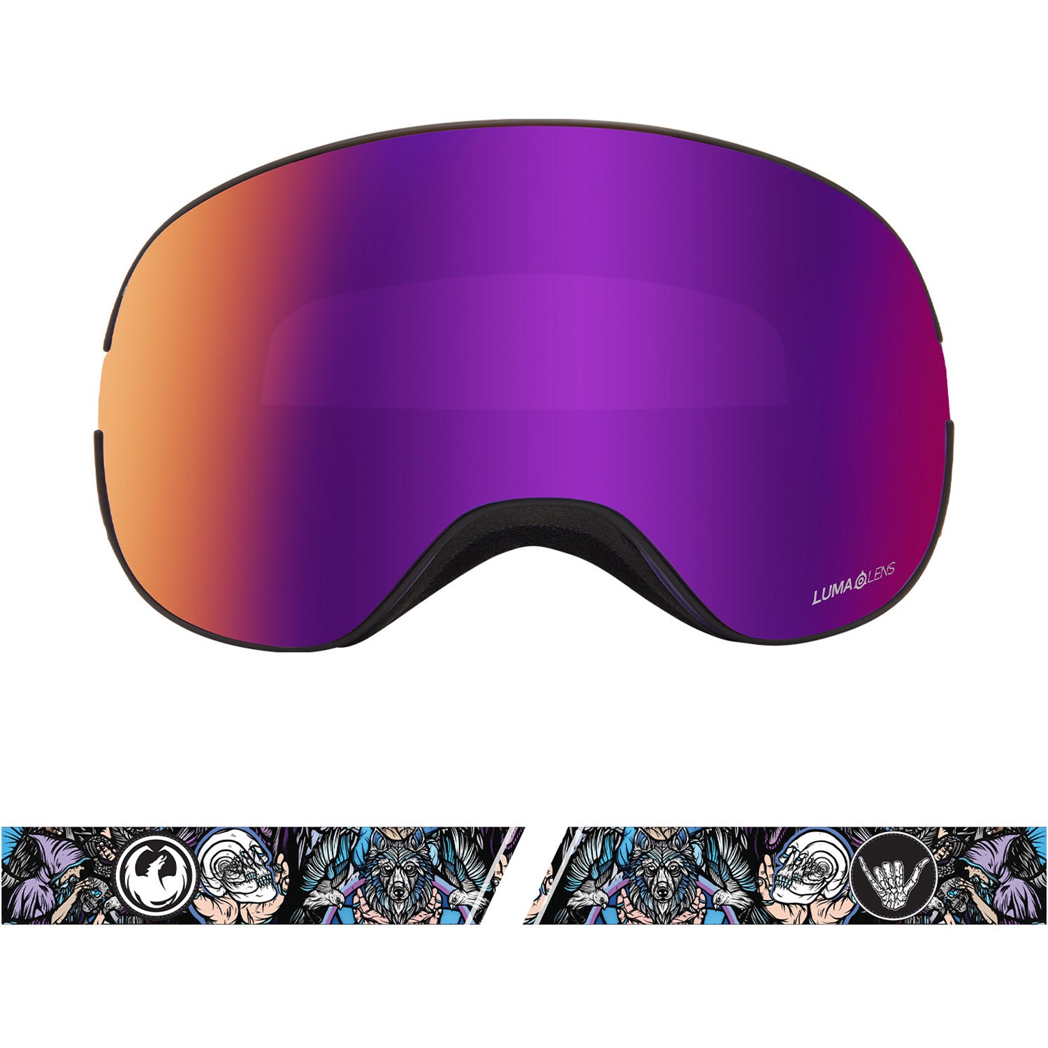 X2 Snow Goggle 2021