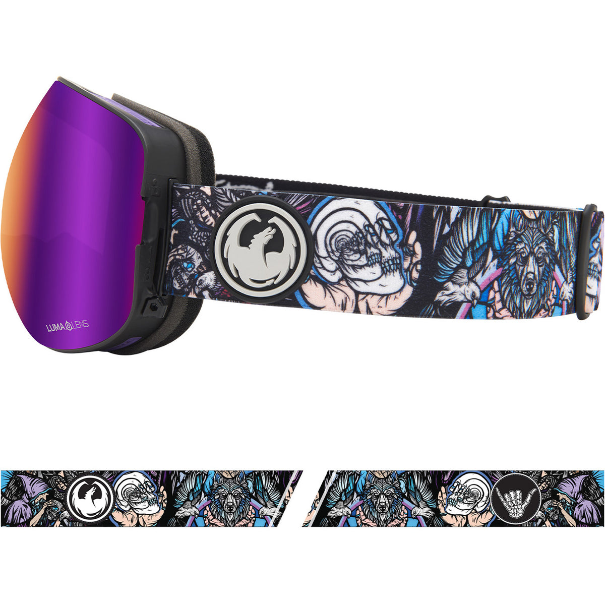 X2 Snow Goggle 2021