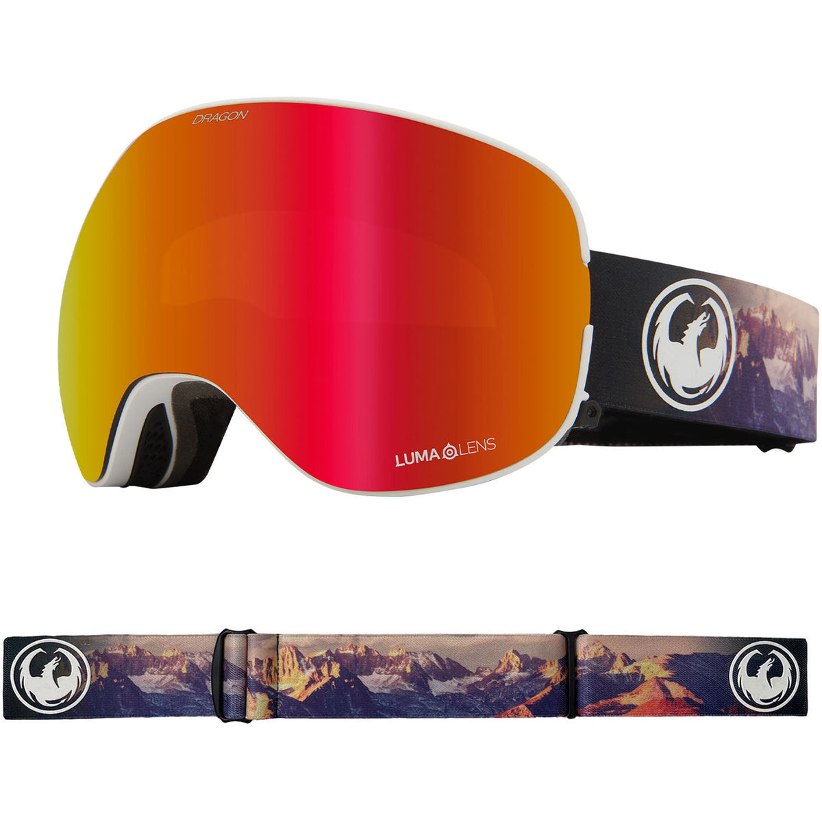 X2 Snow Goggle 2022