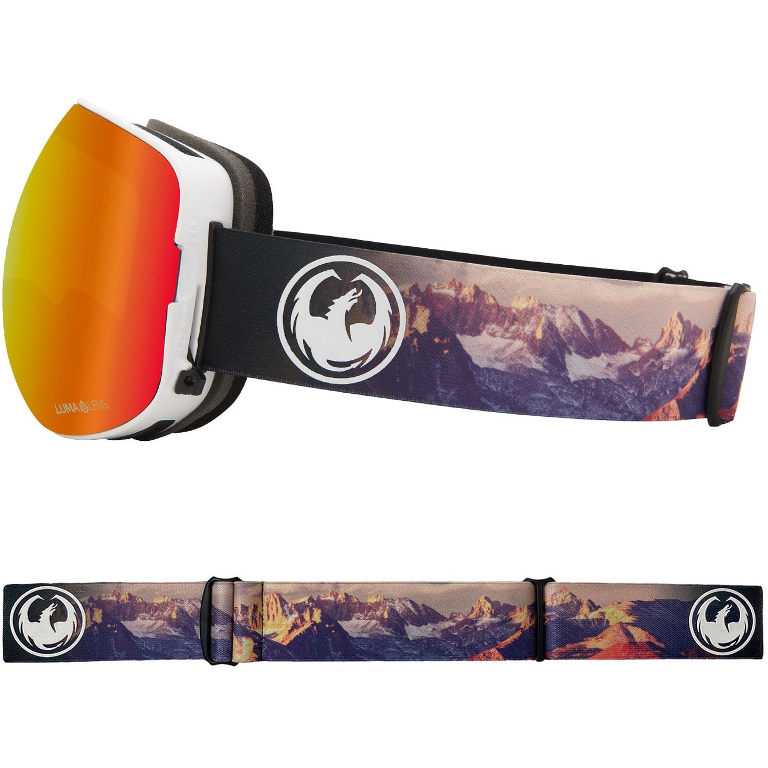 X2 Snow Goggle 2022