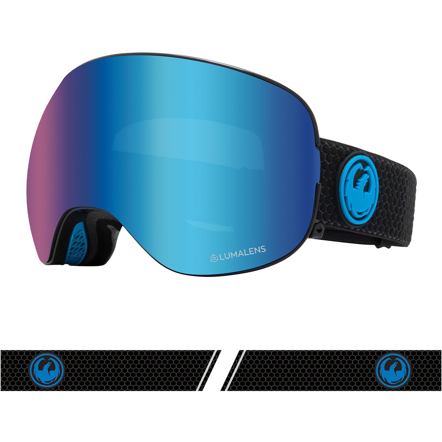 X2 Snow Goggle 2021