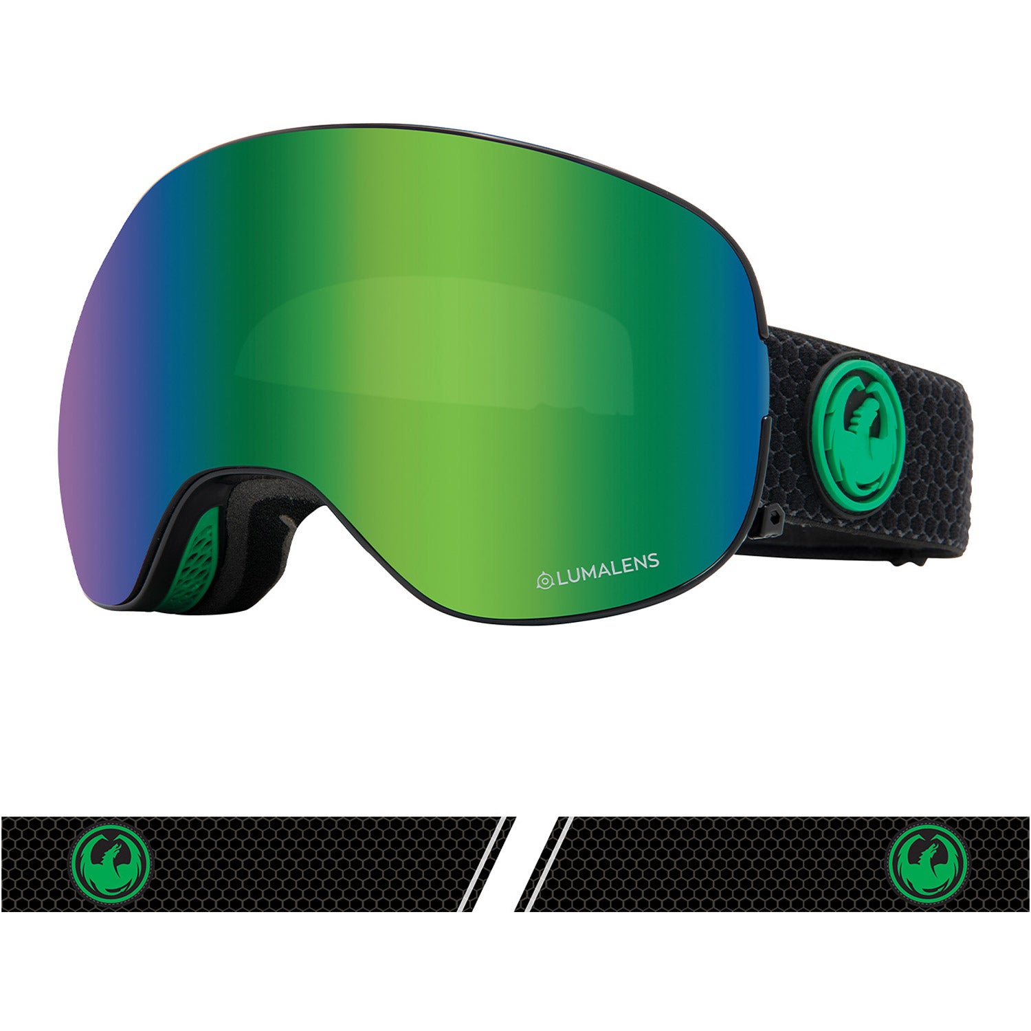 X2 Snow Goggle 2021