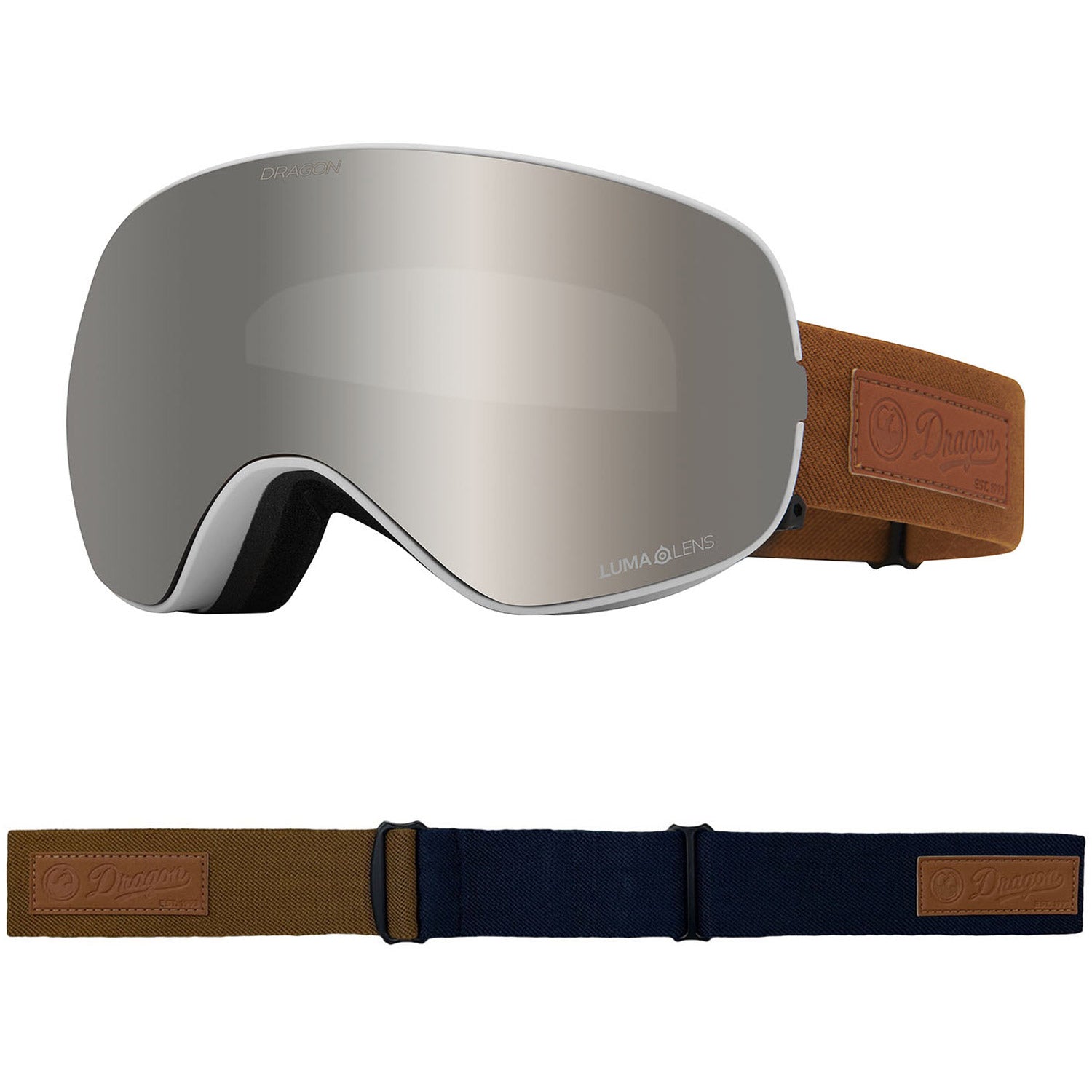 X2S Snow Goggle 2022