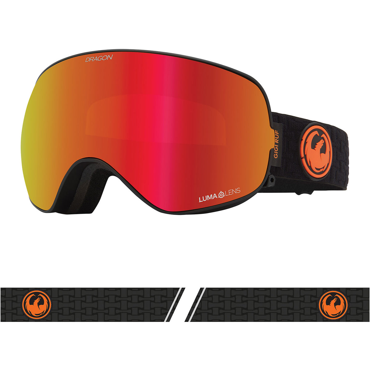 X2S Snow Goggle 2021