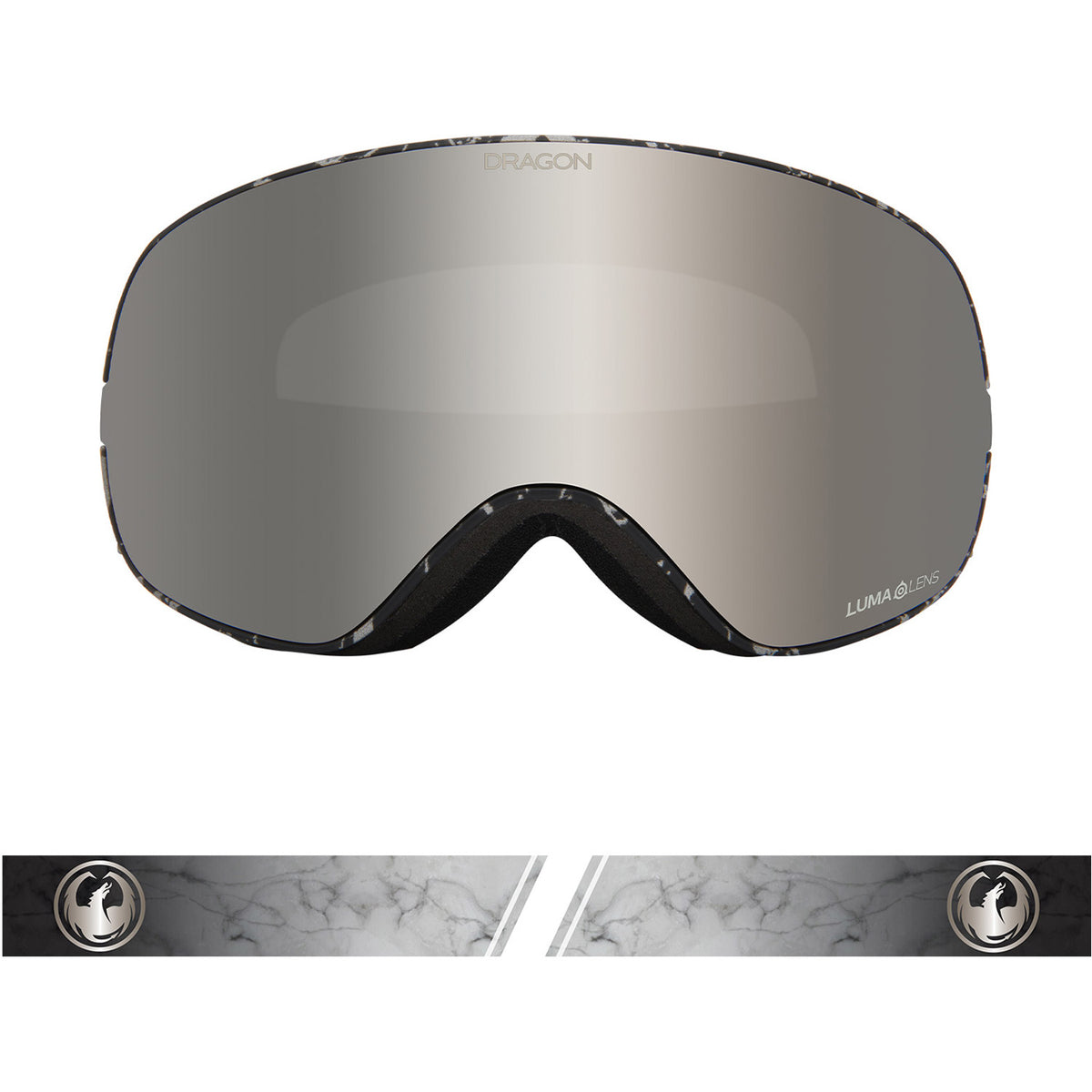 X2S Snow Goggle 2021