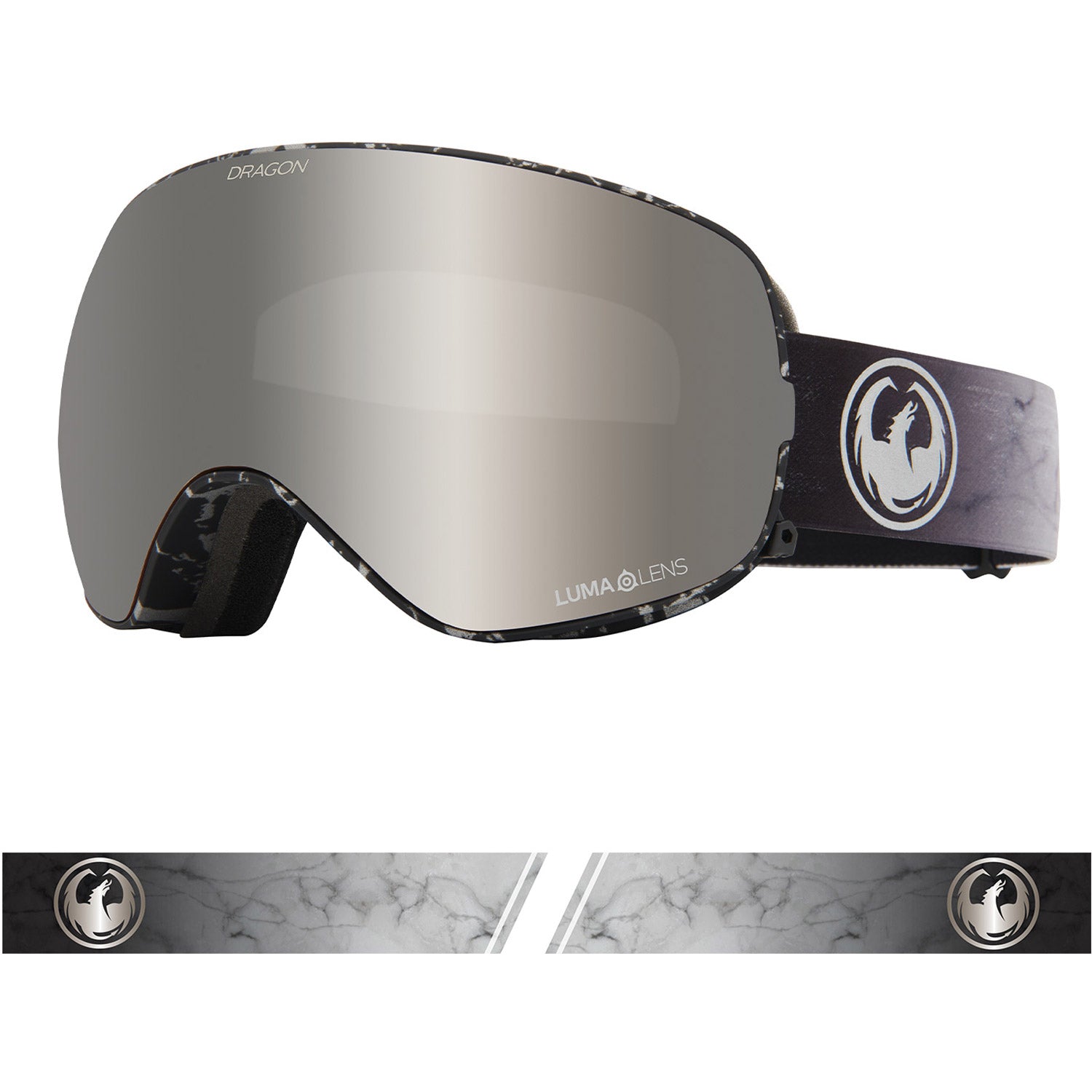 X2S Snow Goggle 2021
