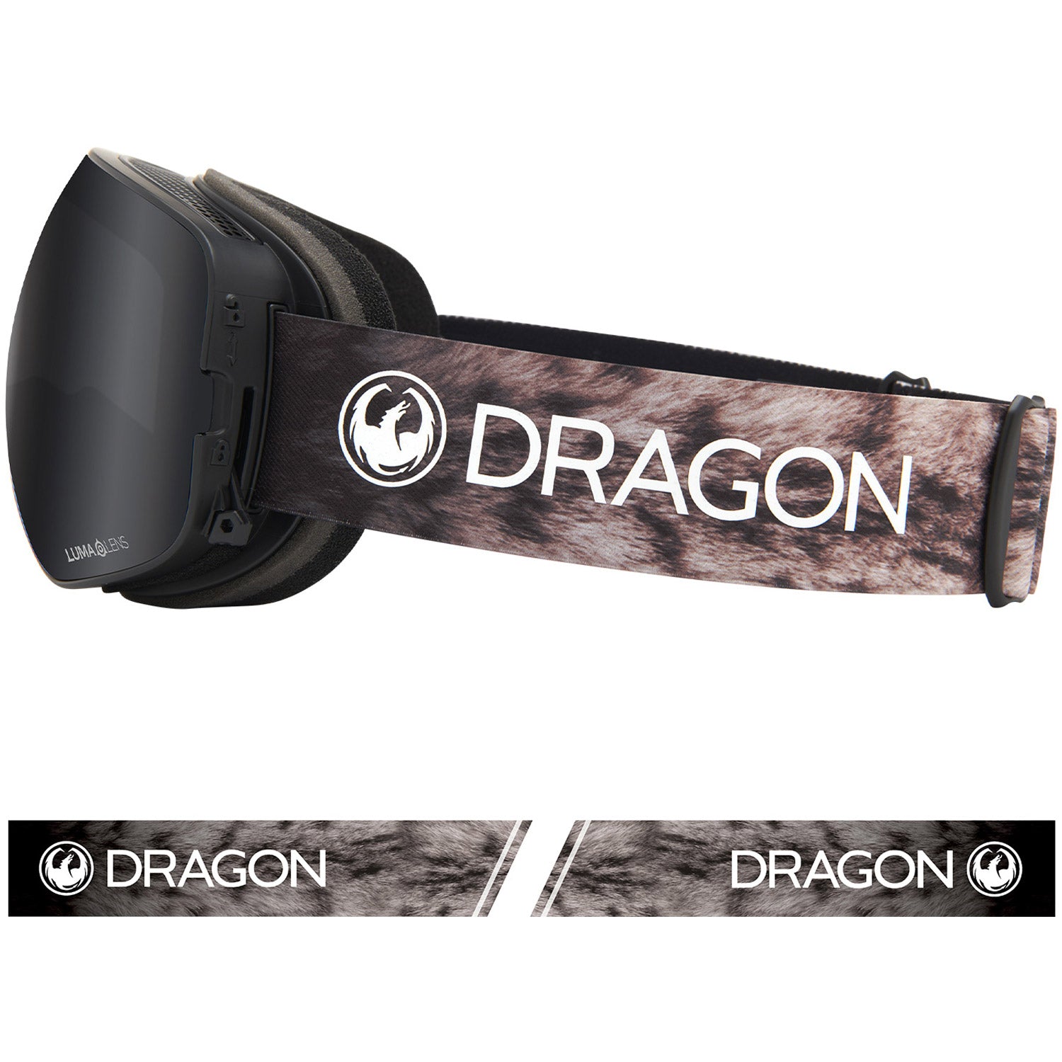 X2S Snow Goggle 2021
