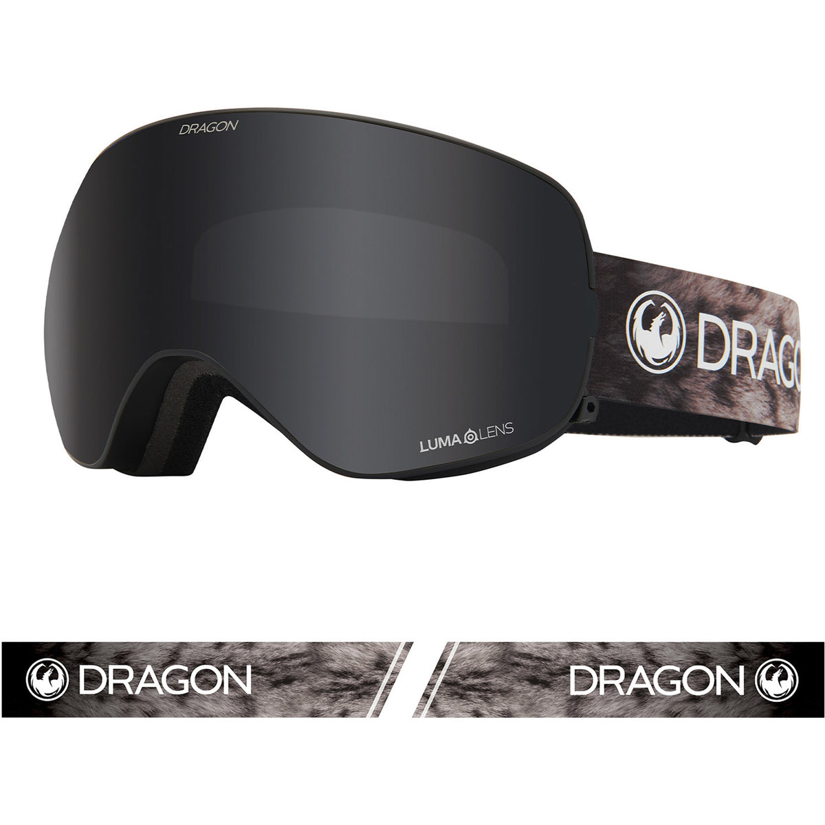 X2S Snow Goggle 2021