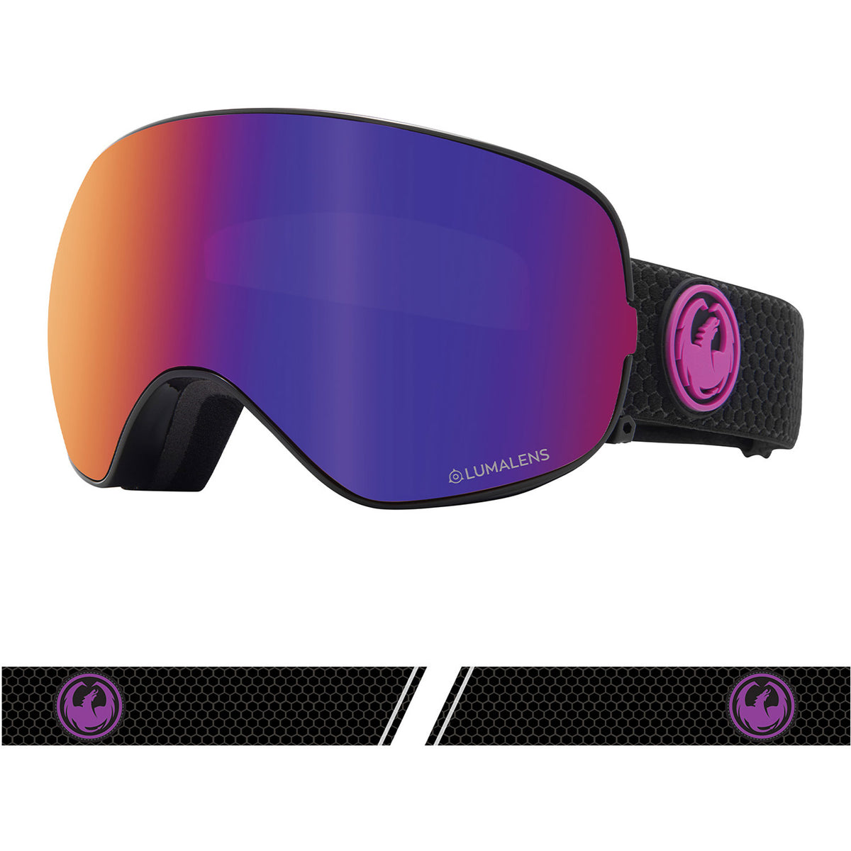 X2S Snow Goggle 2021