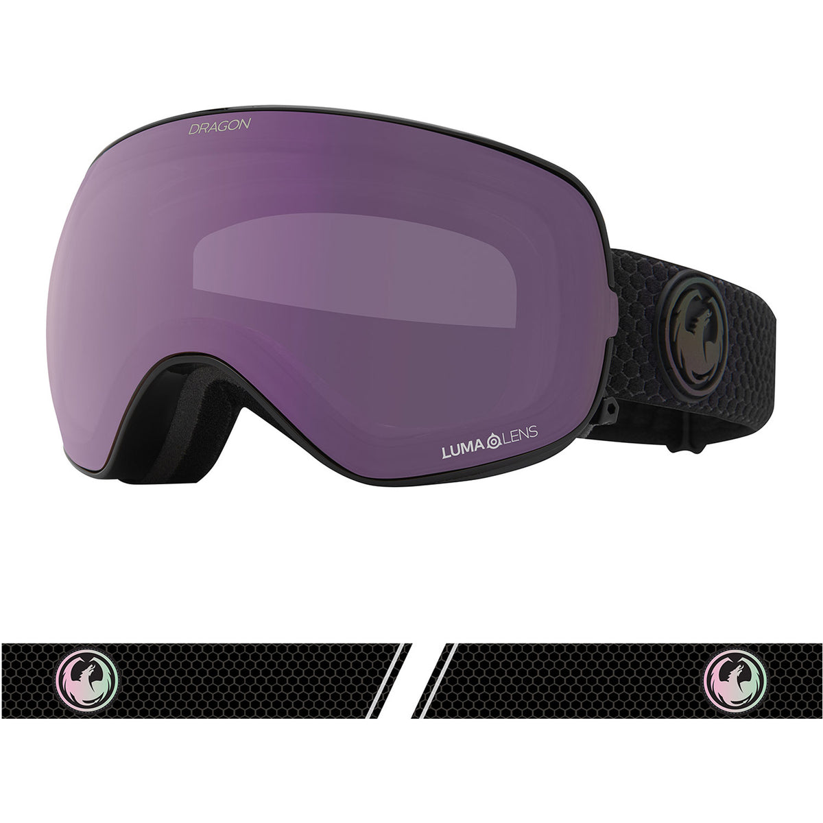X2S Snow Goggle 2021