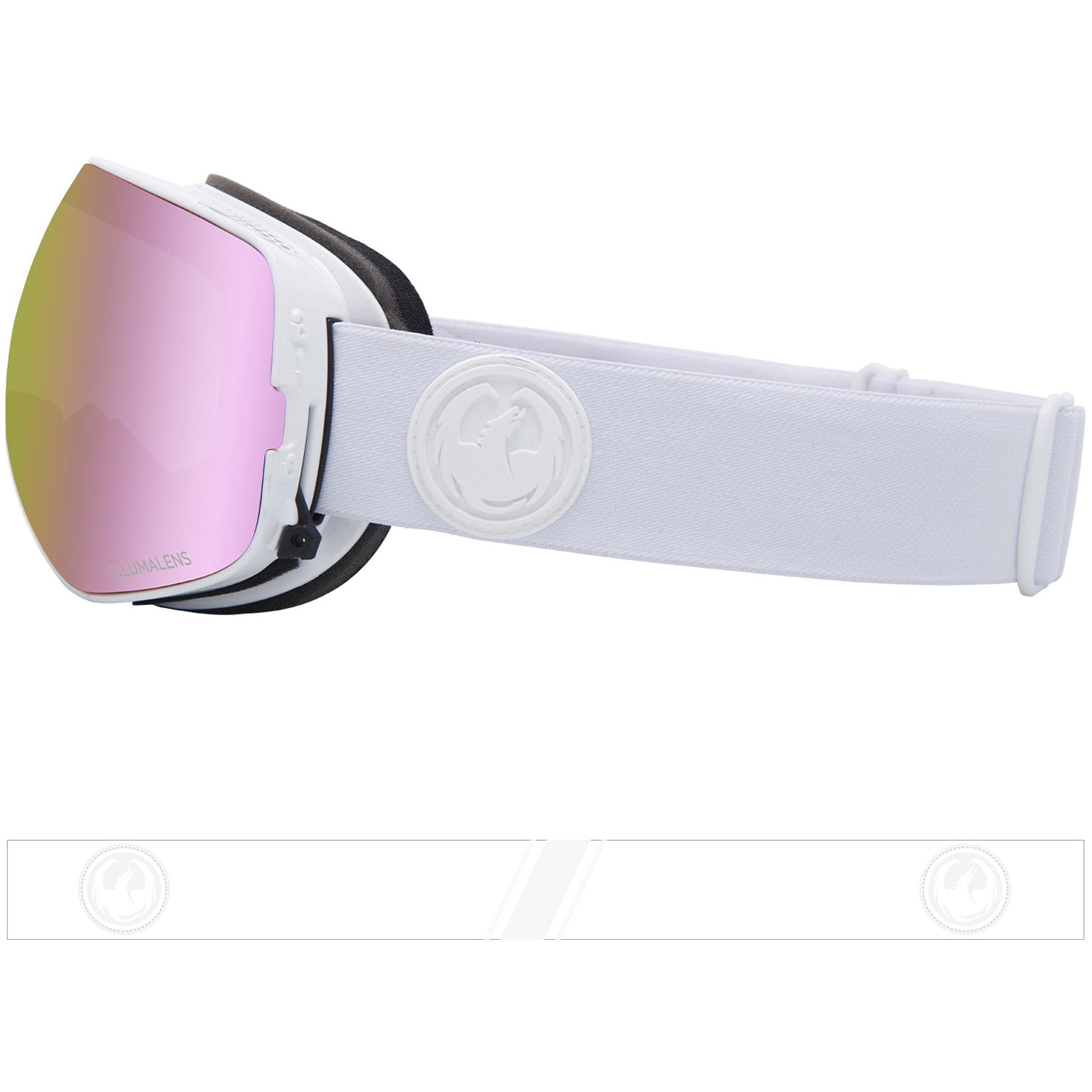 X2S Snow Goggle 2021