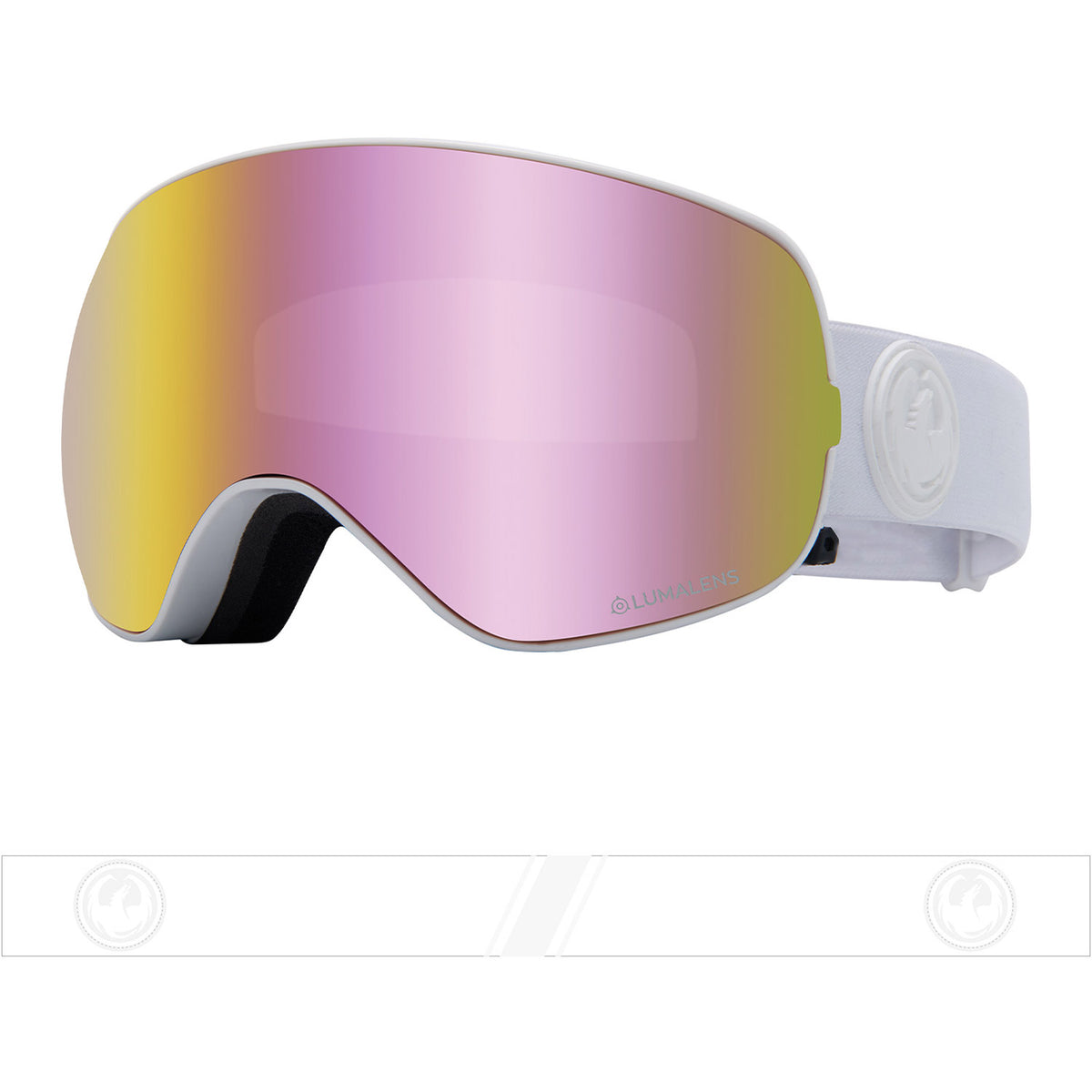 X2S Snow Goggle 2021
