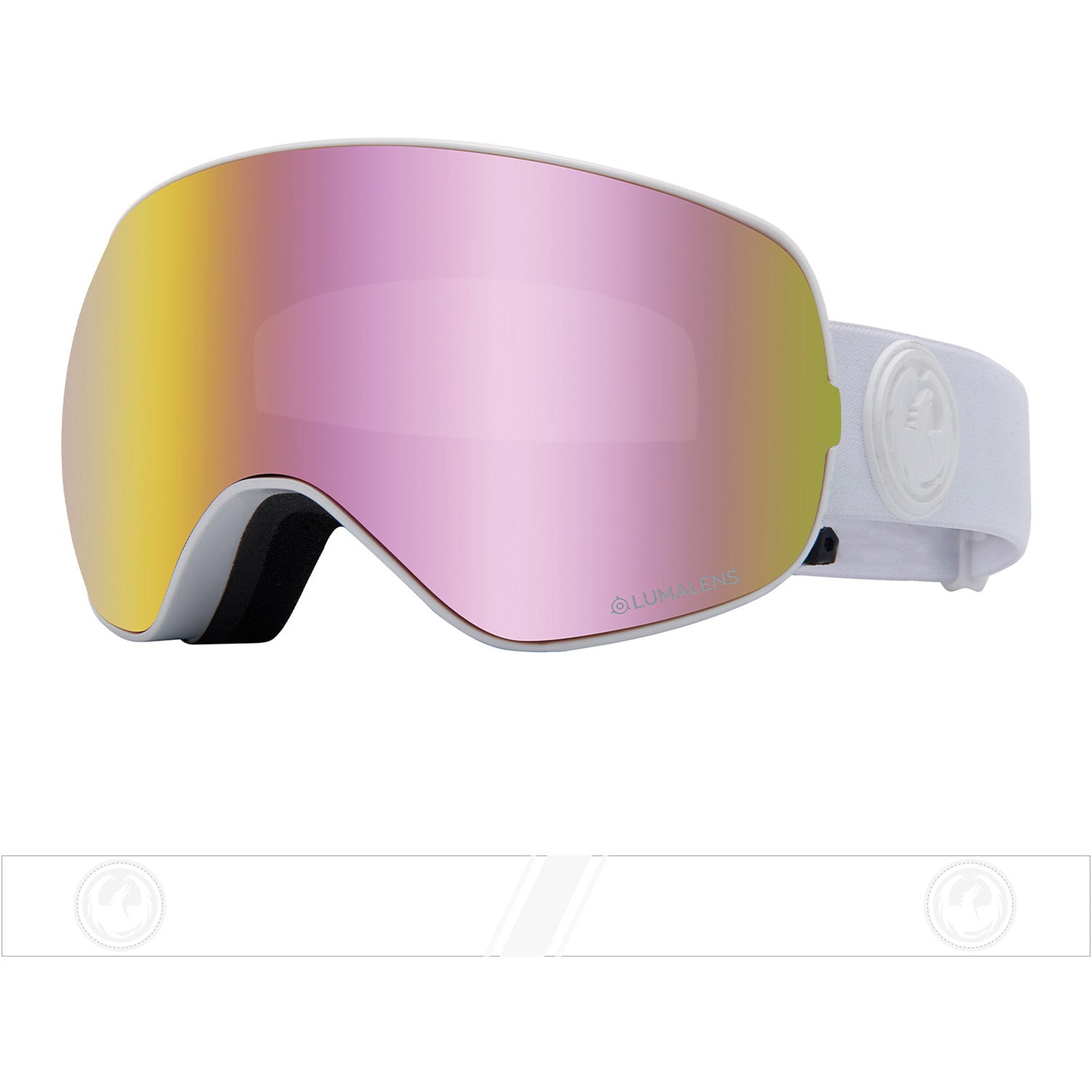 X2S Snow Goggle 2021
