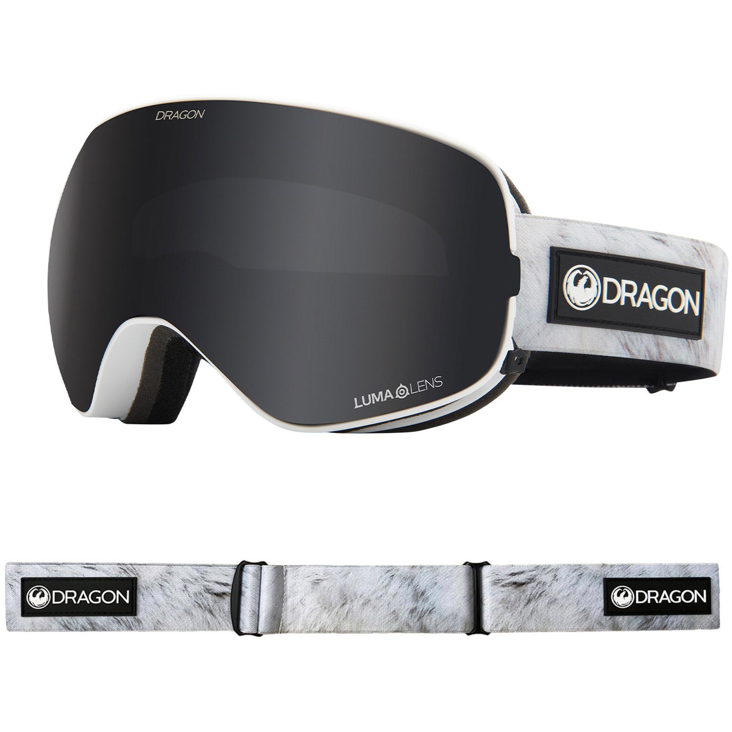 X2S Snow Goggle 2022