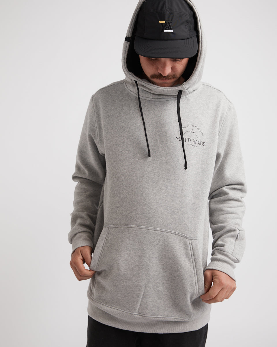 Loop Shred Hoodie