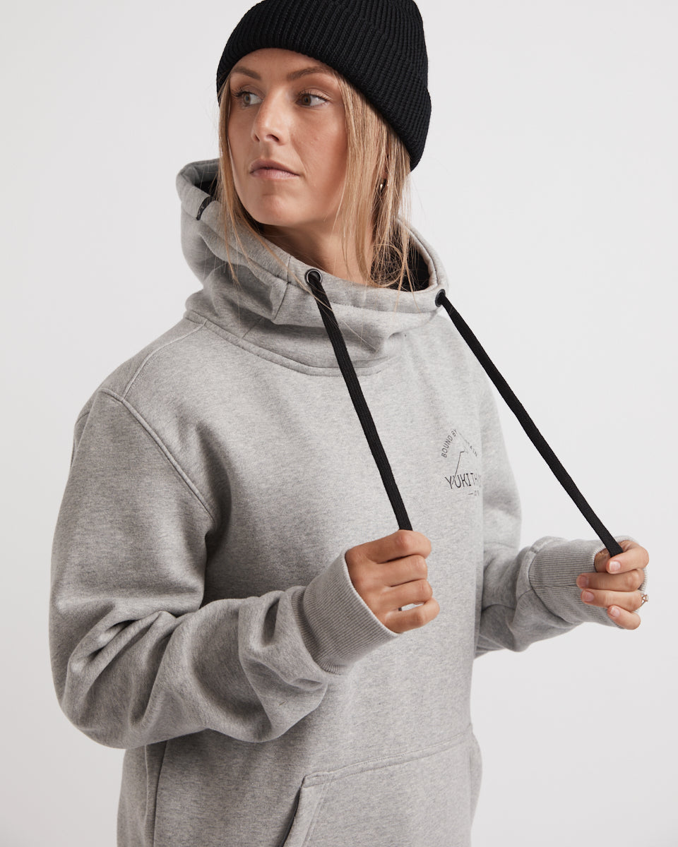 Loop Shred Hoodie
