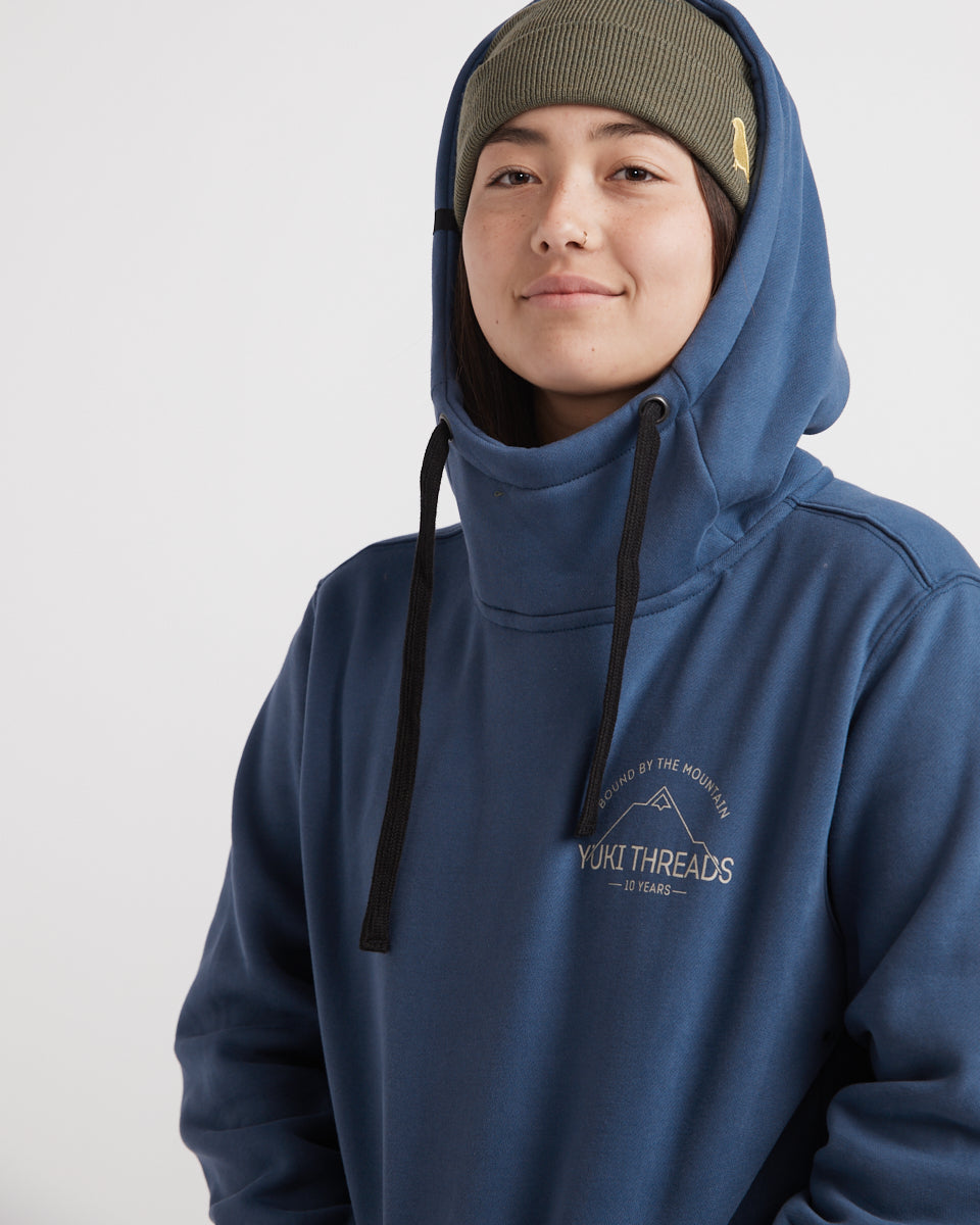 Loop Shred Hoodie