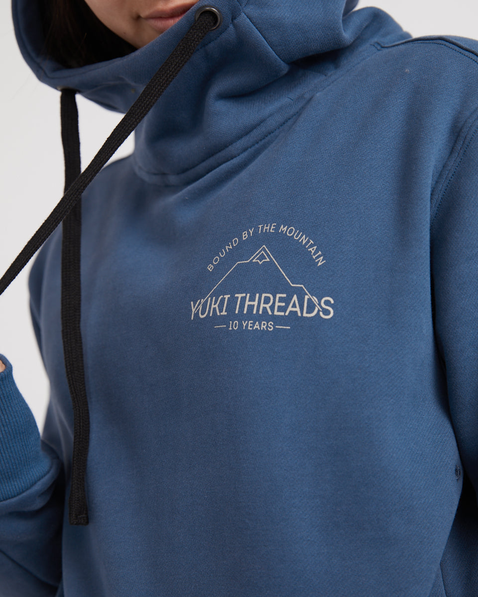 Loop Shred Hoodie