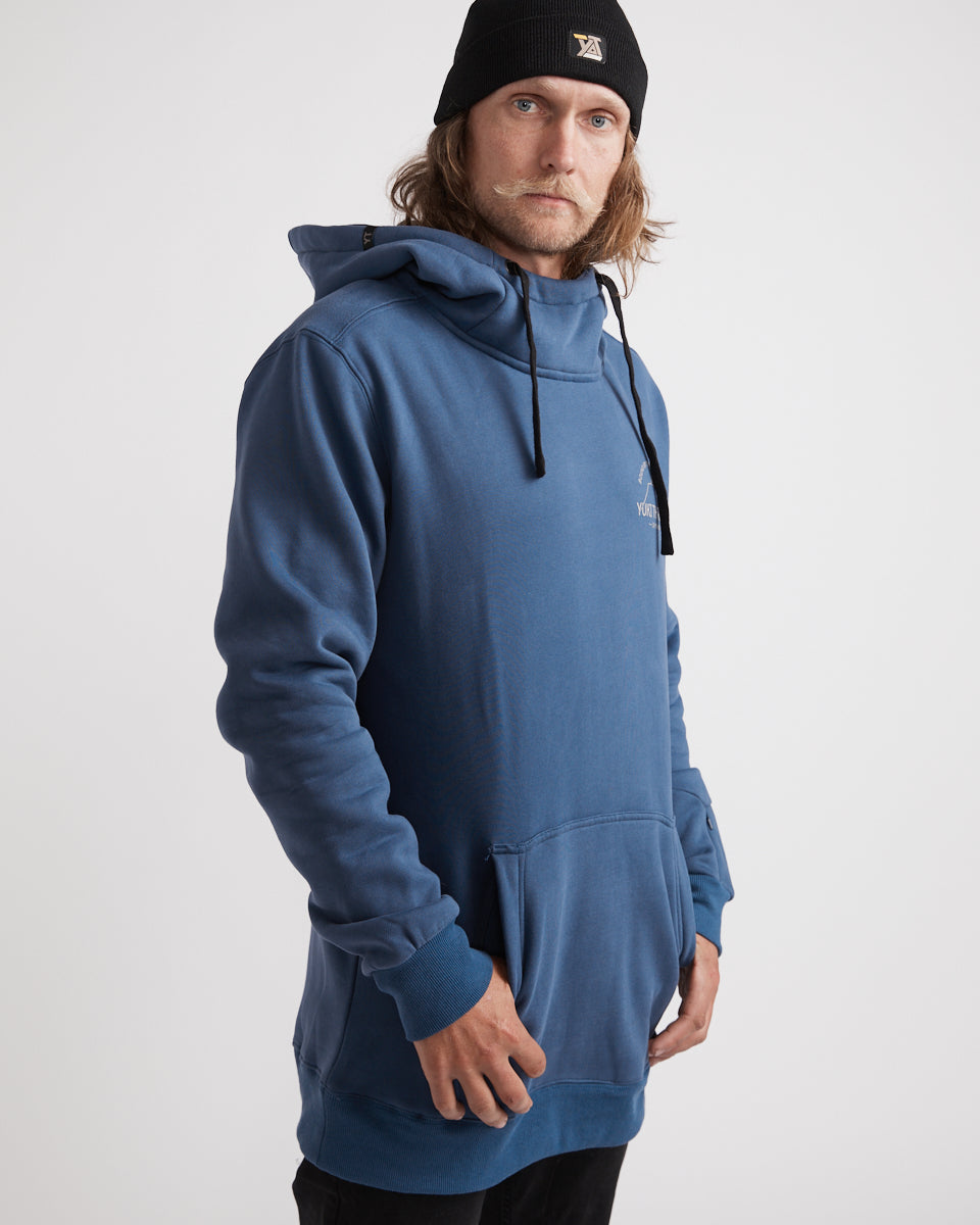 Loop Shred Hoodie