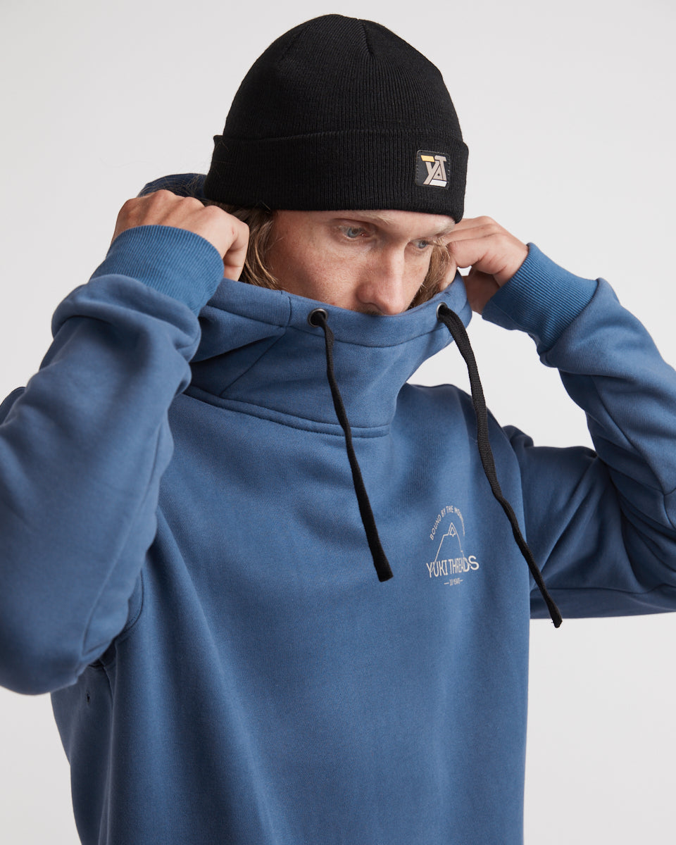 Loop Shred Hoodie