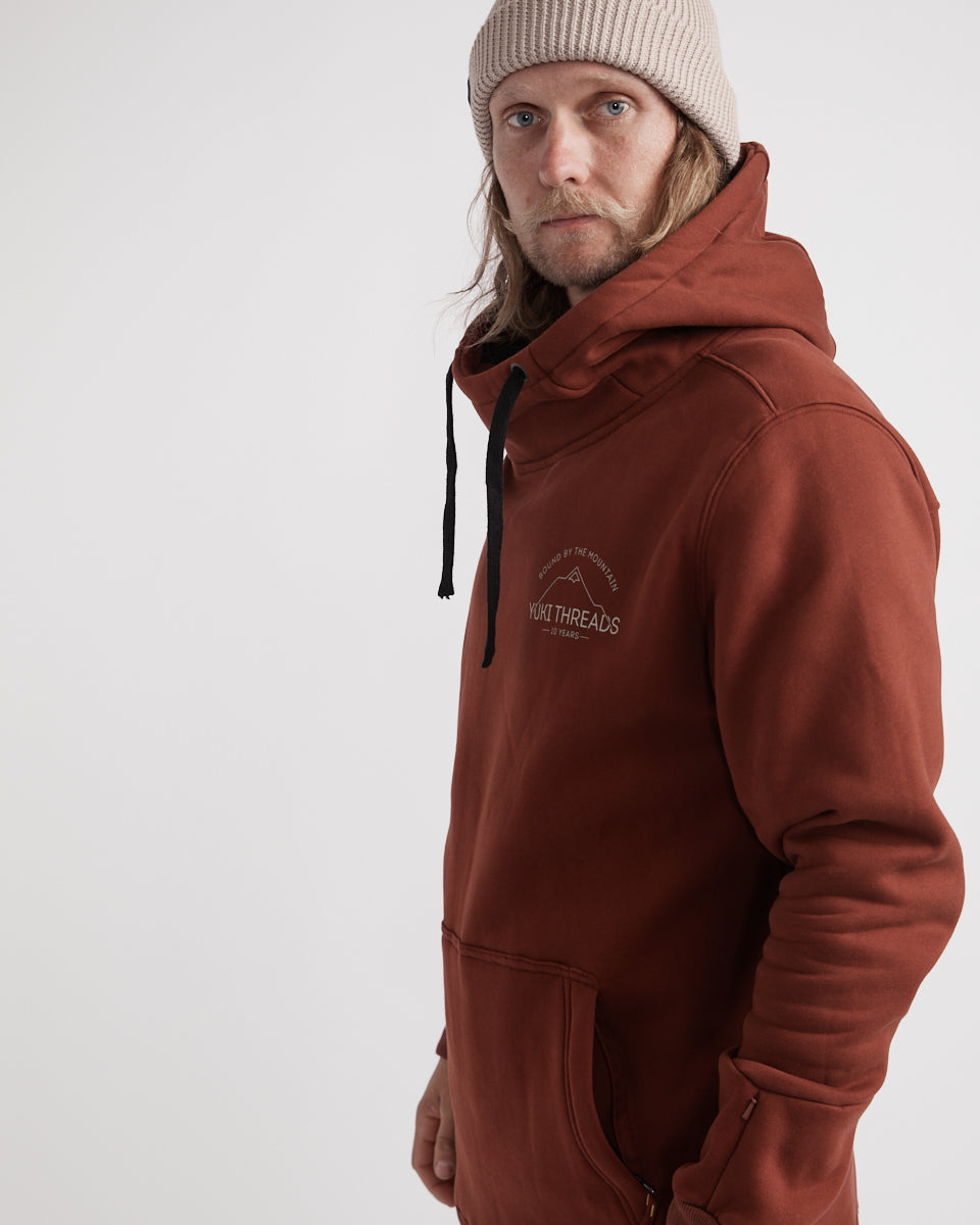 Loop Shred Hoodie