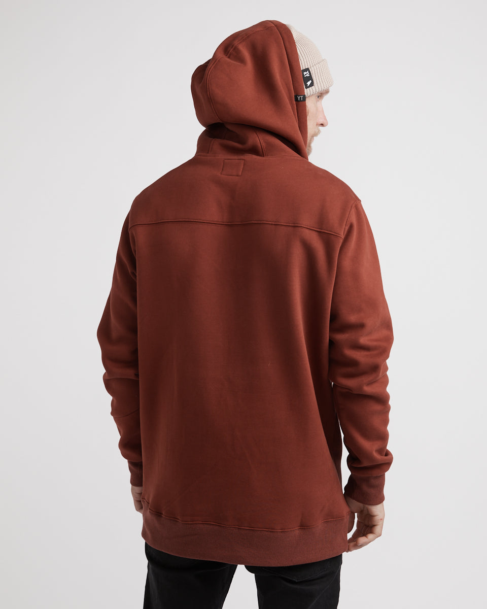 Loop Shred Hoodie