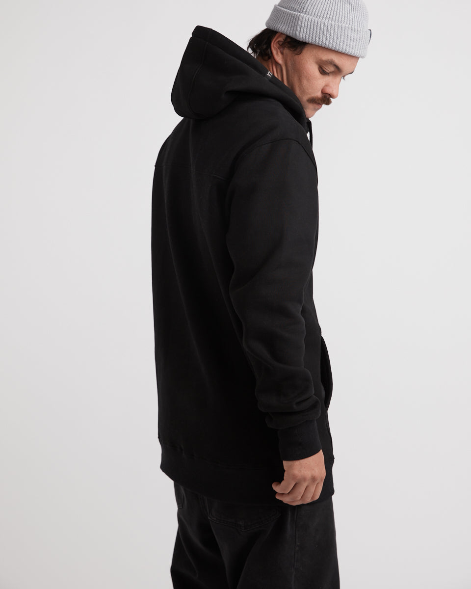 Loop Shred Hoodie