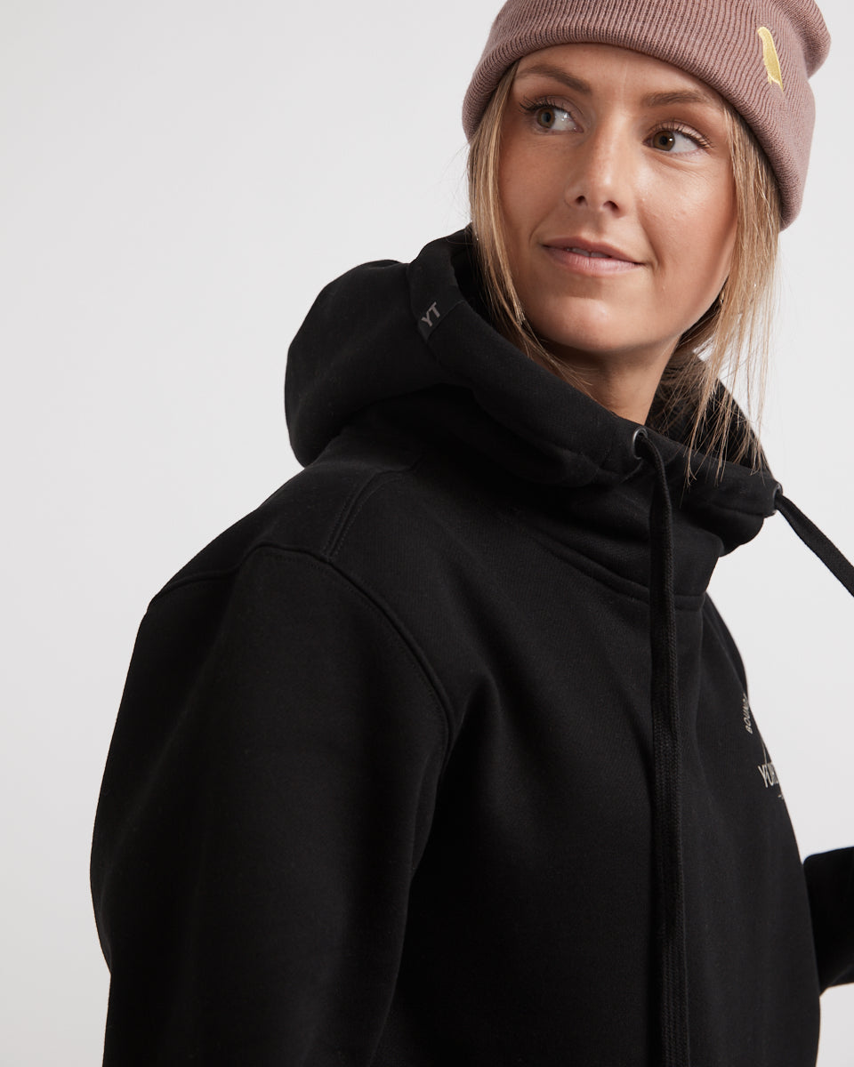 Loop Shred Hoodie