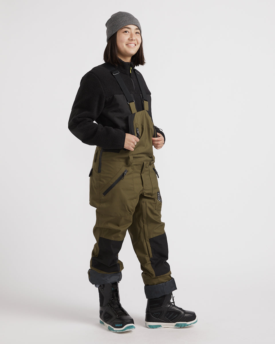 Southbound Bib & Brace Snowboard Pant 2021