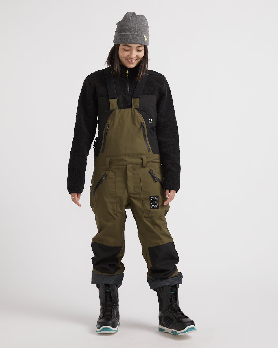 Southbound Bib & Brace Snowboard Pant 2021