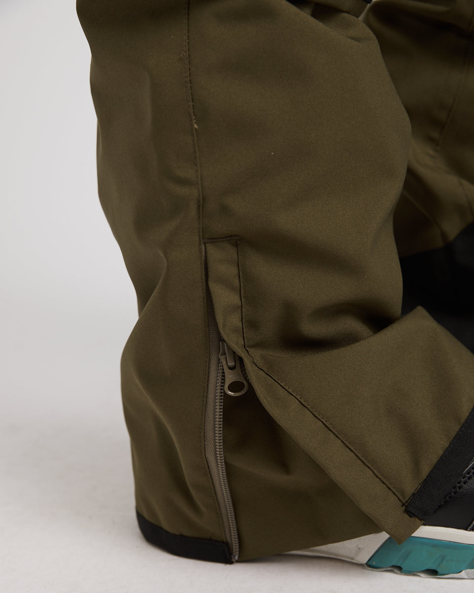 Southbound Bib & Brace Snowboard Pant 2021