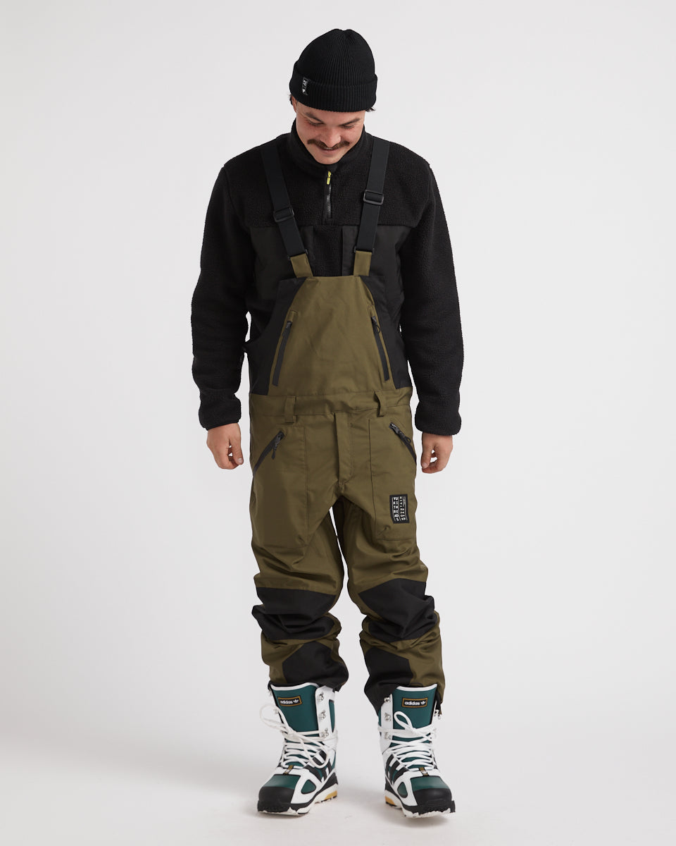 Southbound Bib & Brace Snowboard Pant 2021