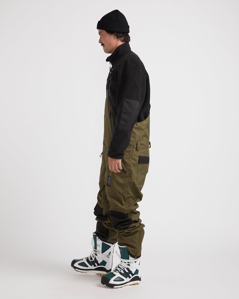 Southbound Bib & Brace Snowboard Pant 2021
