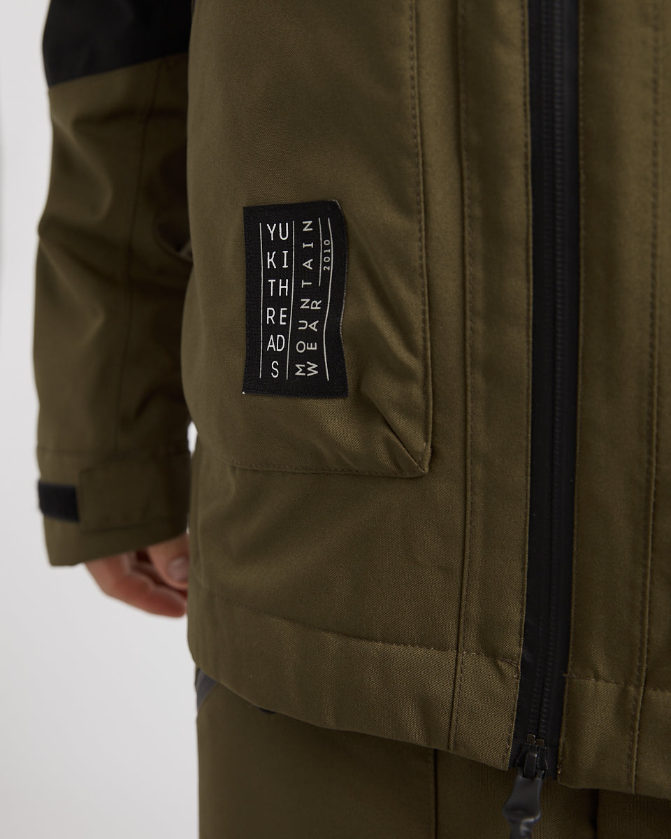 Southbound Snowboard Jacket 2021