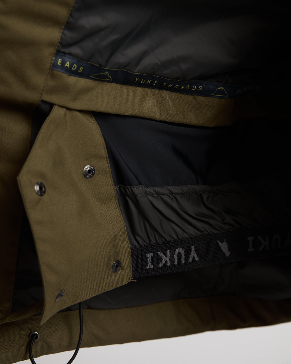 Southbound Snowboard Jacket 2021