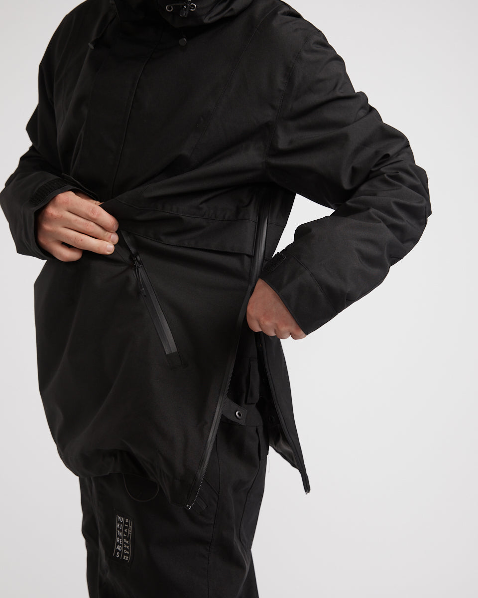 Street Snowboard Jacket 2021