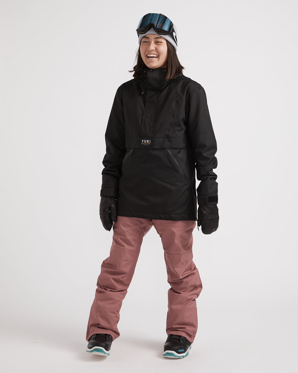 Street Snowboard Jacket 2021